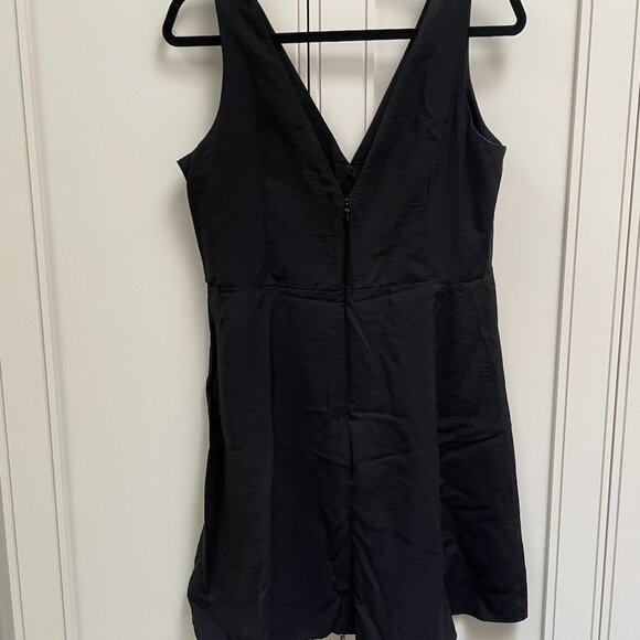 Deep Plunge Dress - Picture 2 of 2